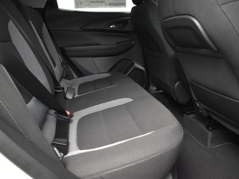 New 2025 Chevrolet TrailBlazer LS w/ LS Convenience Package FWD image 21