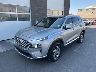 Used 2023 Hyundai Santa Fe SEL w/ Premium Package