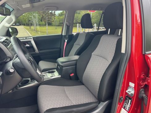 Used 2021 Toyota 4Runner SR5 RWD image 34