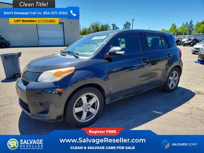 Used 2011 Scion xD