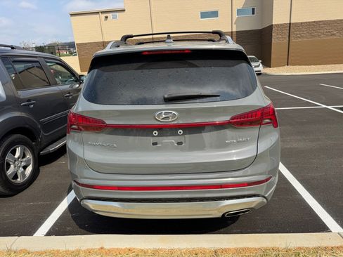 Used 2022 Hyundai Santa Fe Calligraphy image 18