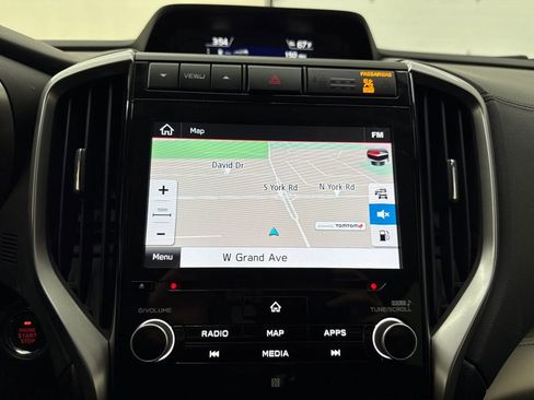 Used 2021 Subaru Ascent Touring w/ Popular Package #2A image 21