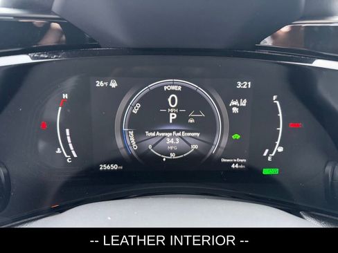 Used 2022 Lexus NX 350h AWD w/ Vision Package image 9