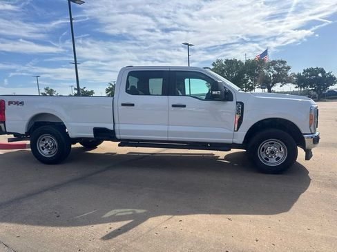 Used 2023 Ford F350 XL w/ XL Driver Assist Package AWD/4WD image 3