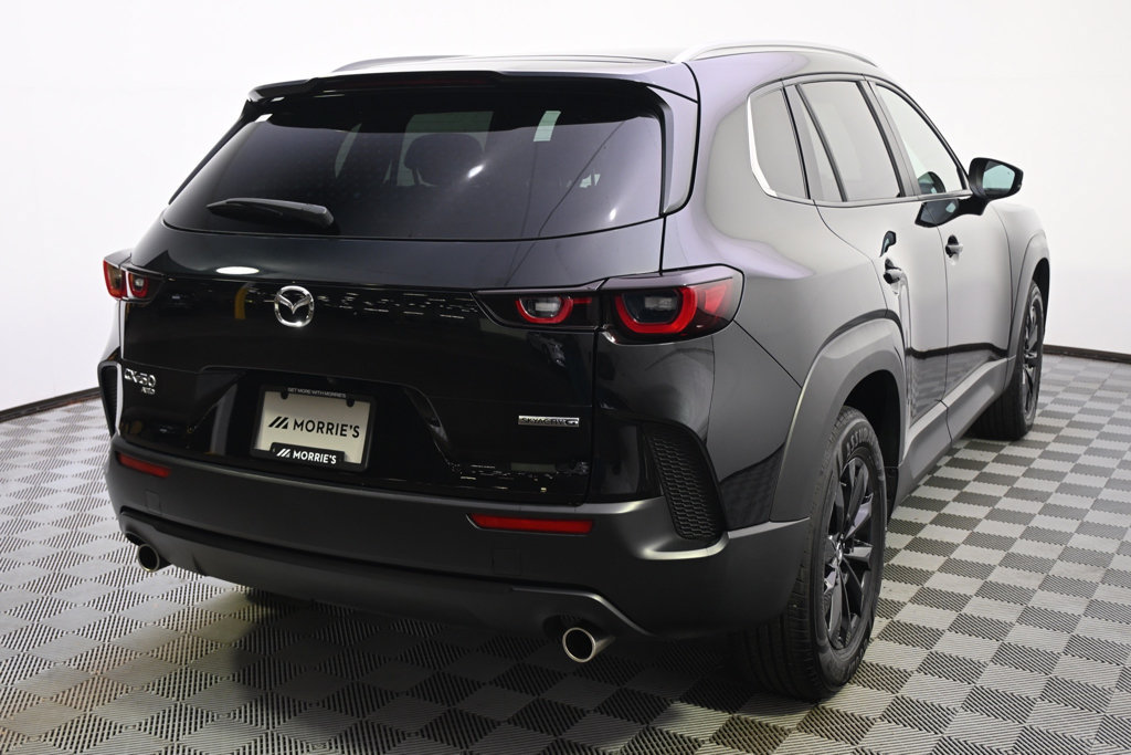 Used 2023 MAZDA CX-50 2.5 S w/ Preferred Plus Pkg AWD/4WD image 6