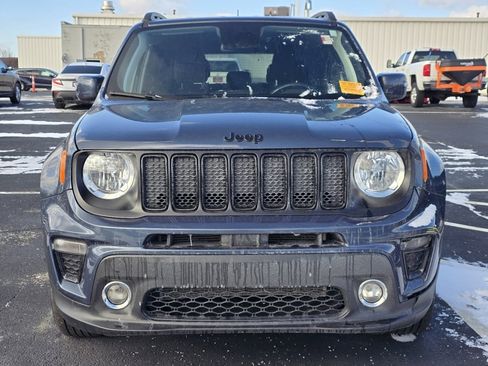 Used 2020 Jeep Renegade Altitude image 2