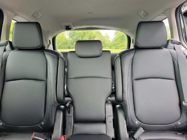 New 2027 Honda Odyssey EX-L image 21