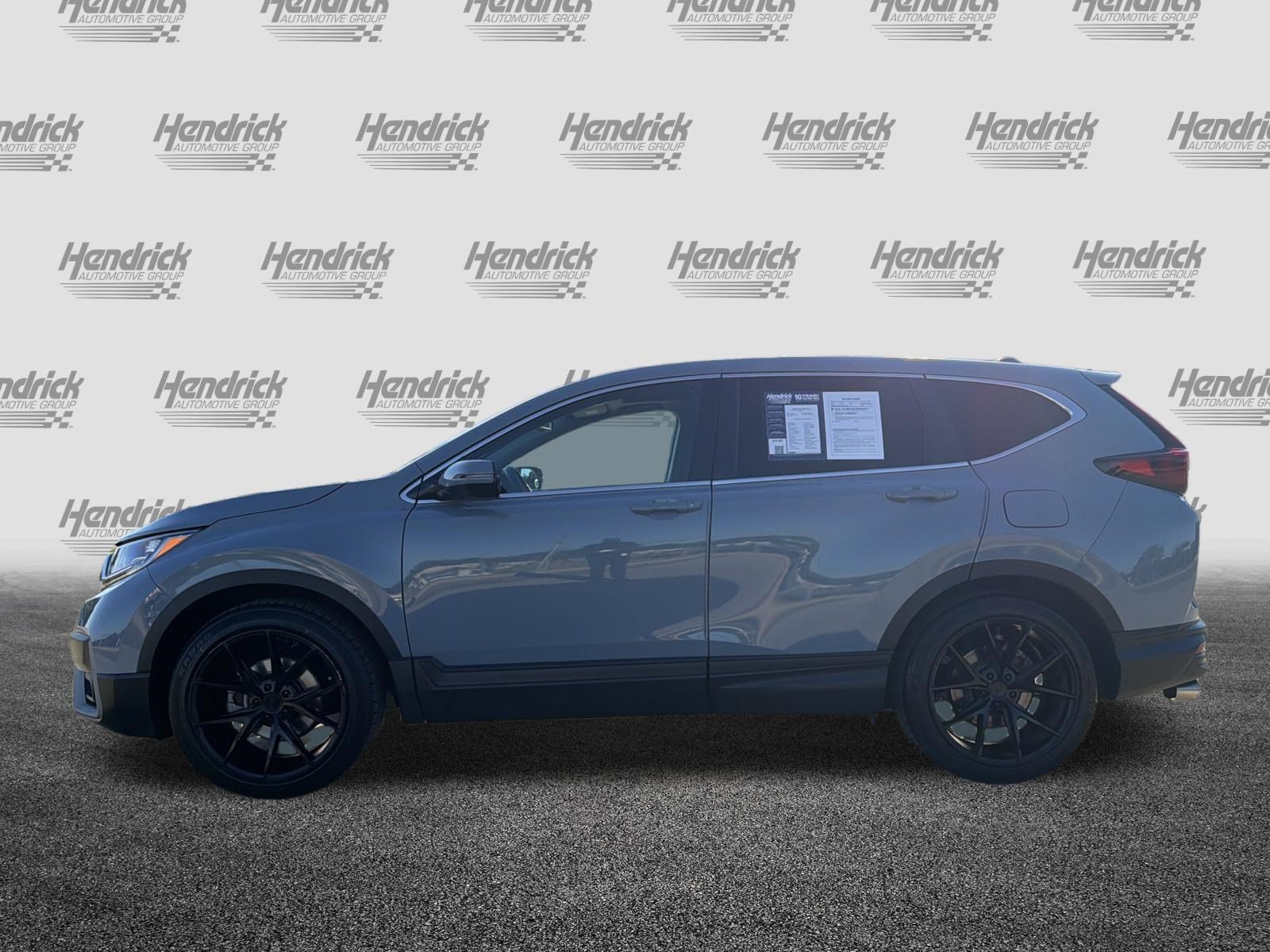 Used 2022 Honda CR-V EX-L image 6