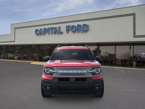 New 2025 Ford Bronco Sport Big Bend w/ Convenience Package image 6