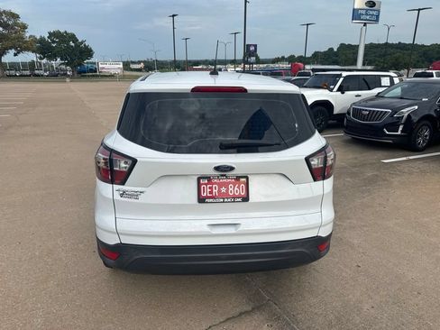 Used 2018 Ford Escape S FWD image 7