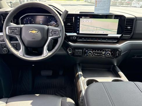 New 2026 Chevrolet Silverado 3500 LT w/ Z71 Chrome Sport Edition AWD/4WD image 2