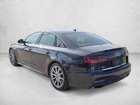 Used 2018 Audi A6 3.0T Premium Plus w/ Premium Plus Package image 7