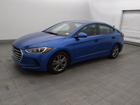 Used 2018 Hyundai Elantra SEL FWD image 2
