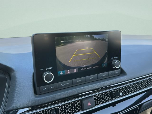 Certified 2025 Honda Civic Sport image 32