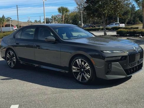 New 2026 BMW 760i xDrive 760i xDrive w/ Executive Package image 2