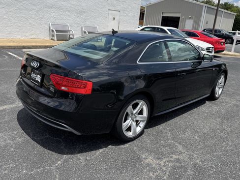 Used 2016 Audi A5 2.0T Premium AWD/4WD image 6