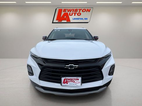 Certified 2022 Chevrolet Blazer LT w/ Redline Edition image 9