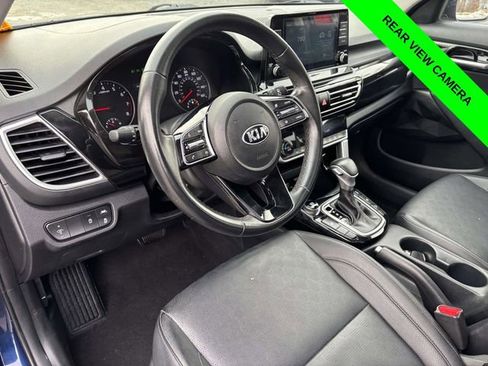Used 2021 Kia Seltos EX image 9