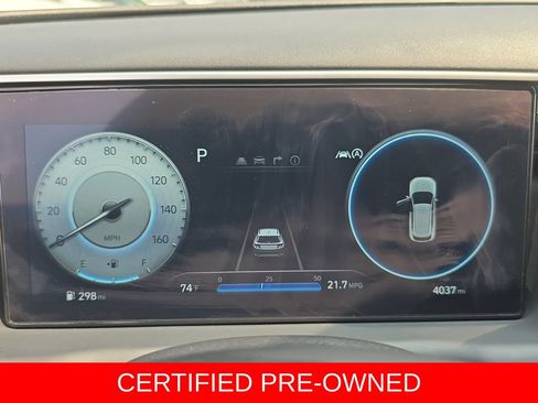 Certified 2024 Hyundai Tucson SEL w/ Convenience Package FWD image 19