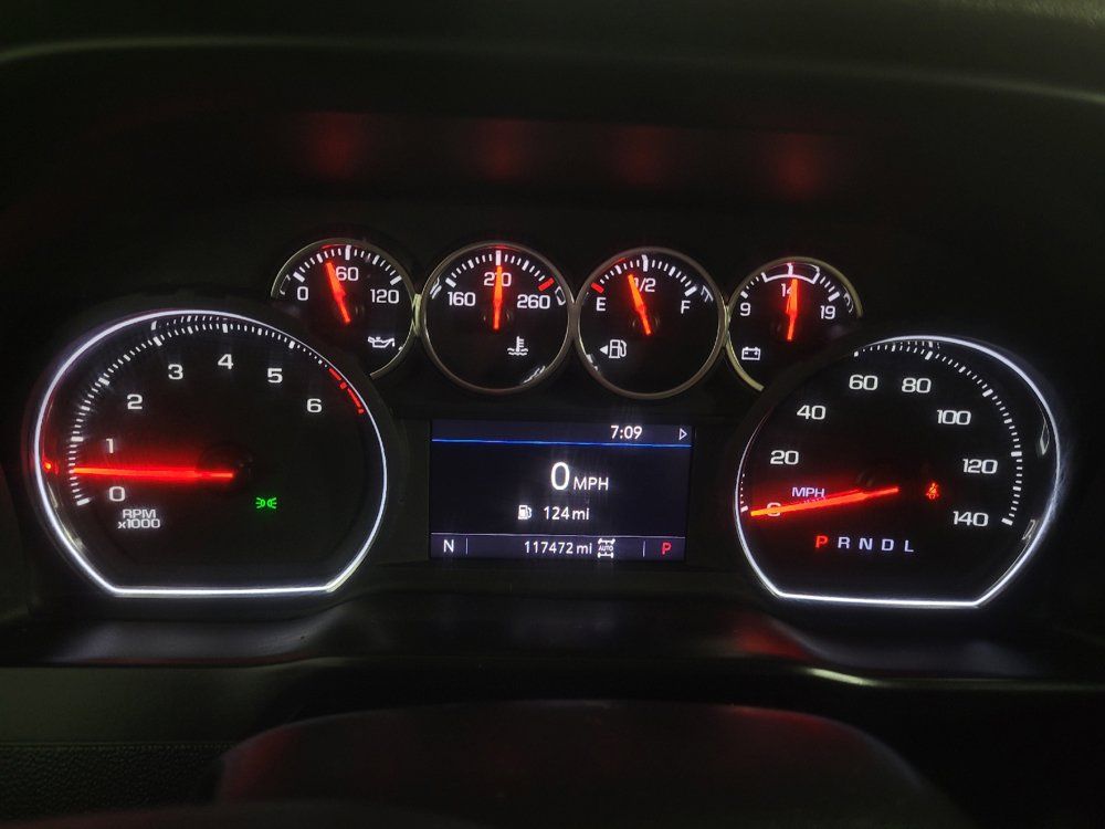 Used 2021 Chevrolet Silverado 2500 LT w/ Z71 Off-Road Package AWD/4WD image 23
