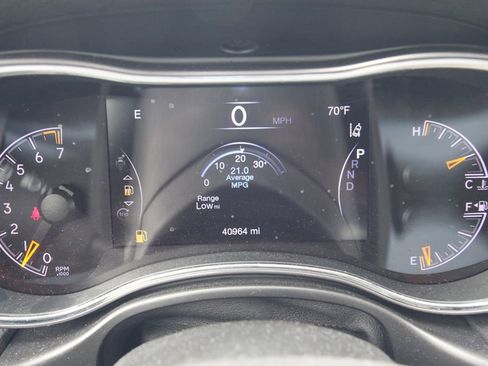 Used 2019 Jeep Grand Cherokee Limited X AWD/4WD image 42