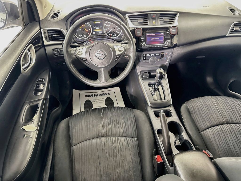 Used 2018 Nissan Sentra SV FWD image 24