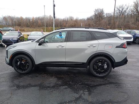 New 2026 Kia Sportage X-Line image 4