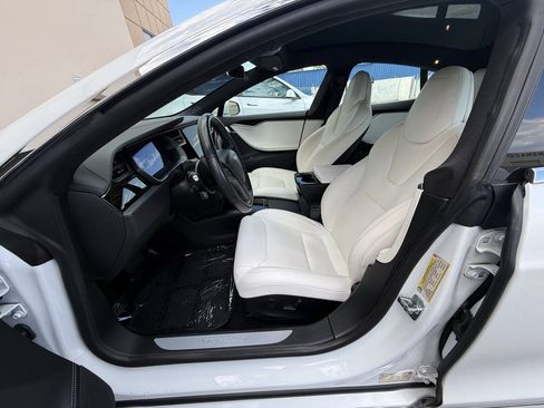 Used 2018 Tesla Model S 75D AWD/4WD image 11