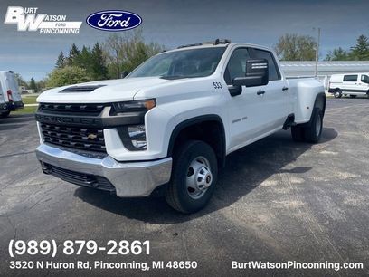 Used 2022 Chevrolet Silverado 3500 W/T w/ WT Convenience Package