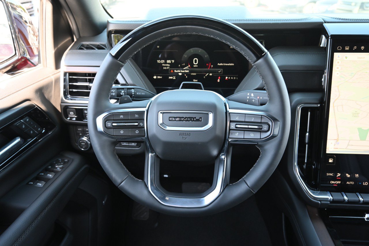 New 2026 GMC Yukon Denali AWD/4WD image 19