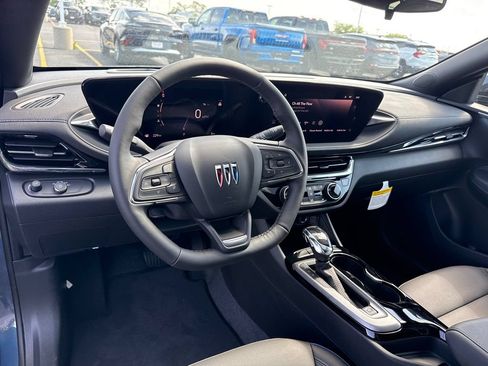 New 2026 Buick Envista Sport Touring w/ Convenience I Package FWD image 18