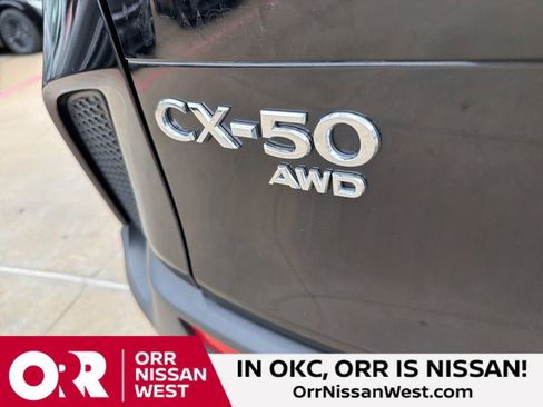 Used 2024 MAZDA CX-50 AWD 2.5 S w/ Weather Package image 10