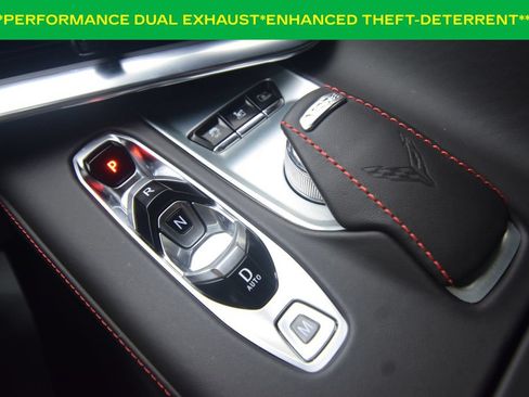 Used 2023 Chevrolet Corvette Stingray Premium Cpe w/ Z51 Performance Package RWD image 21