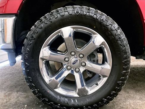 Certified 2022 Ford F150 XLT w/ Equipment Group 302A High AWD/4WD image 8