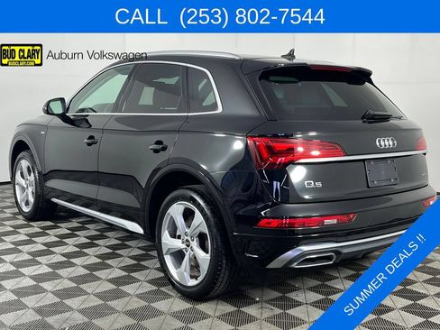Used 2023 Audi Q5 2.0T Premium Plus w/ Premium Plus Package AWD/4WD image 5
