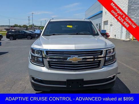Used 2020 Chevrolet Tahoe Premier w/ Max Trailering Package AWD/4WD image 2