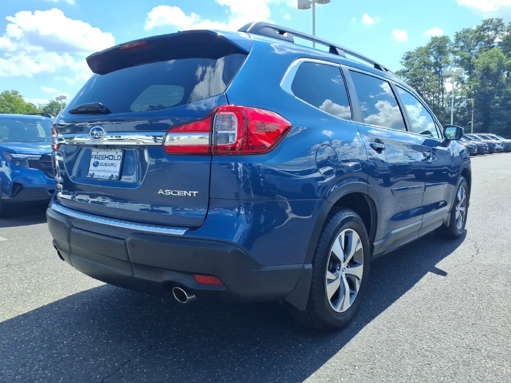 Used 2021 Subaru Ascent Premium w/ Convenience Package AWD/4WD image 18