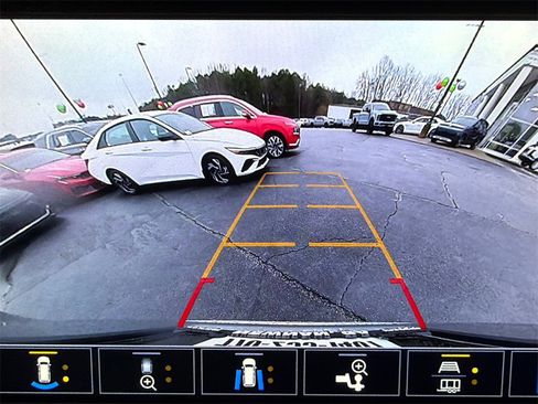 Used 2024 GMC Terrain Denali w/ Denali Premium Package image 30