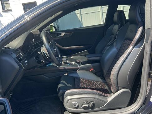 Used 2019 Audi RS 5 w/ Black Optic Carbon Package AWD/4WD image 5