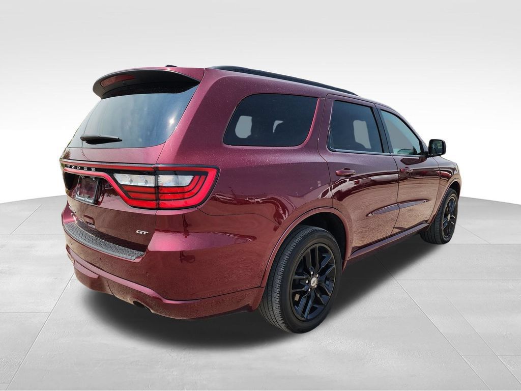Used 2024 Dodge Durango GT AWD/4WD image 7
