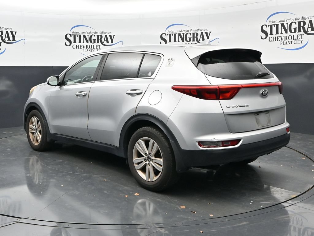 Used 2017 Kia Sportage LX FWD image 5