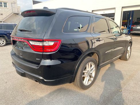 Used 2023 Dodge Durango GT AWD/4WD image 11