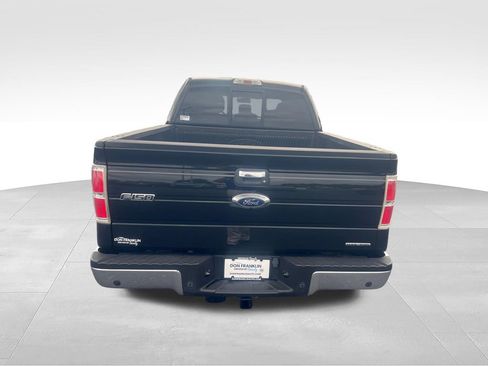 Used 2013 Ford F150 XLT w/ Luxury Equipment Group AWD/4WD image 4