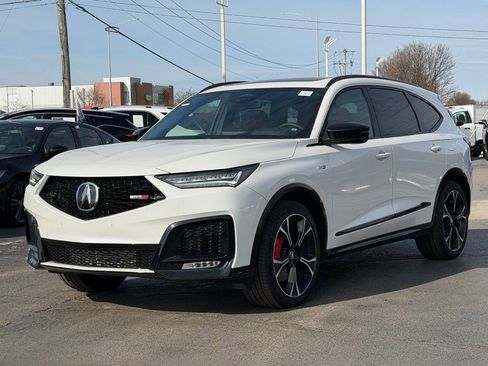 New 2026 Acura MDX Type S image 4
