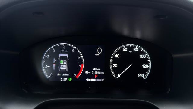 Used 2024 Honda HR-V LX image 26