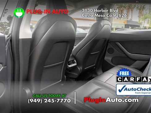 Used 2021 Tesla Model Y Performance AWD/4WD image 11