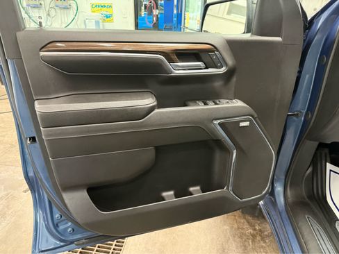 Used 2024 Chevrolet Silverado 1500 RST w/ All Star Edition Plus AWD/4WD image 19