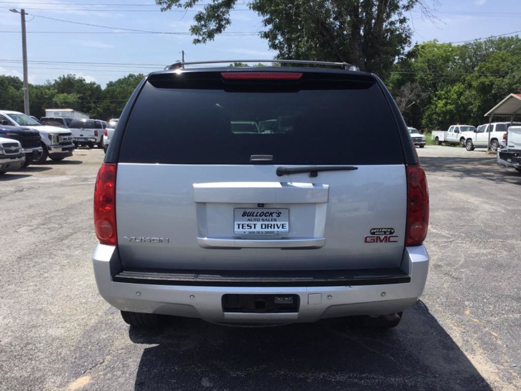 Used 2013 GMC Yukon SLT RWD image 6