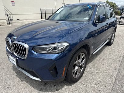 Used 2024 BMW X3 sDrive30i w/ Convenience Package