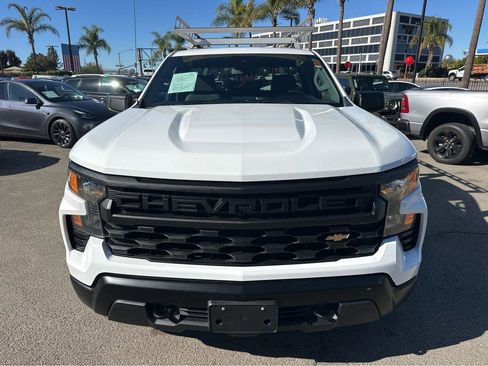 Used 2022 Chevrolet Silverado 1500 W/T w/ WT Value Package image 2